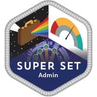 Admin Super Set