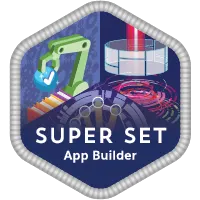 App Builder Super Set